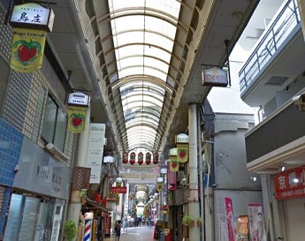 新京橋商店街