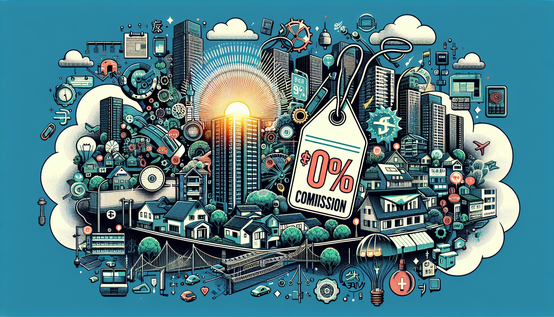 マンション売却で仲介手数料無料のメリットとは？【足立区】 (1)