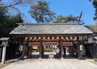 櫻木神社１