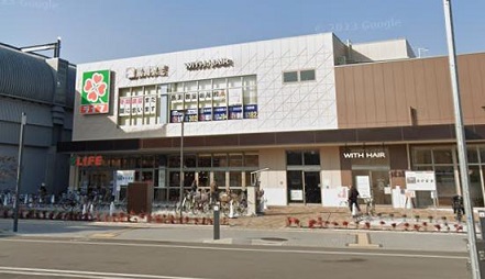 ライフ　阪神鳴尾店